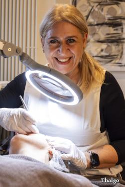 Anti-Age-Behandlungen mit Erfahrung