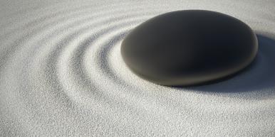 Entspannung unter fachlichen Händen