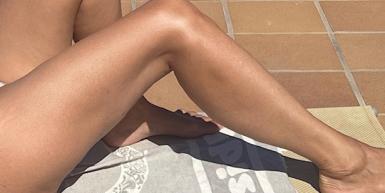 Cellulite und Wasser im Bein kein Problem für uns