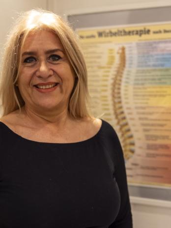 Die Erholung im Bodyline auf eine spezielle Weise